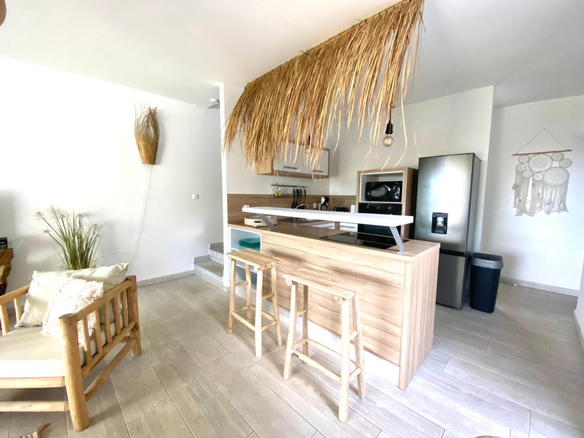 Villa Les Ti’ Pêcheurs à Saint Pierre Extérieur photo