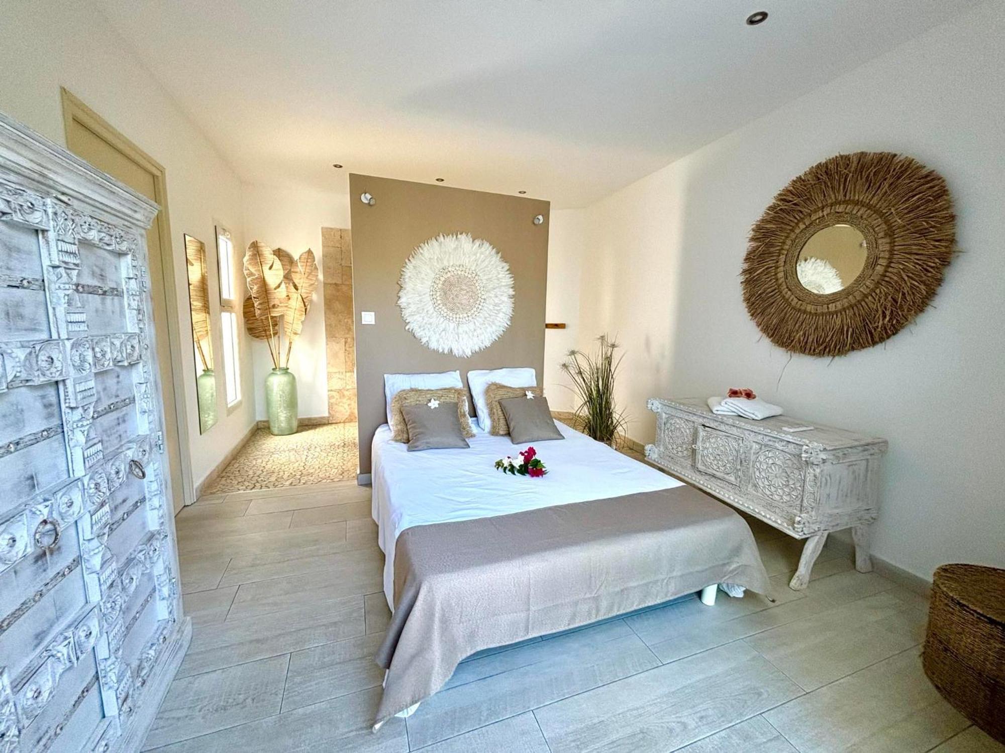 Villa Les Ti’ Pêcheurs à Saint Pierre Extérieur photo